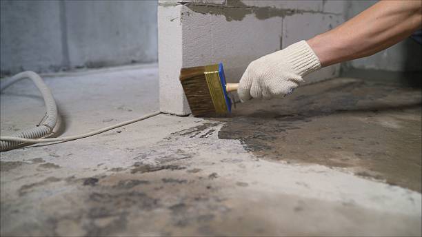 SJ Waterproofing Pros Crawl Space Encapsulation coverage map for Skillman, NJ and surrounding area